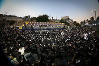המעמד של אשכנשו במירון