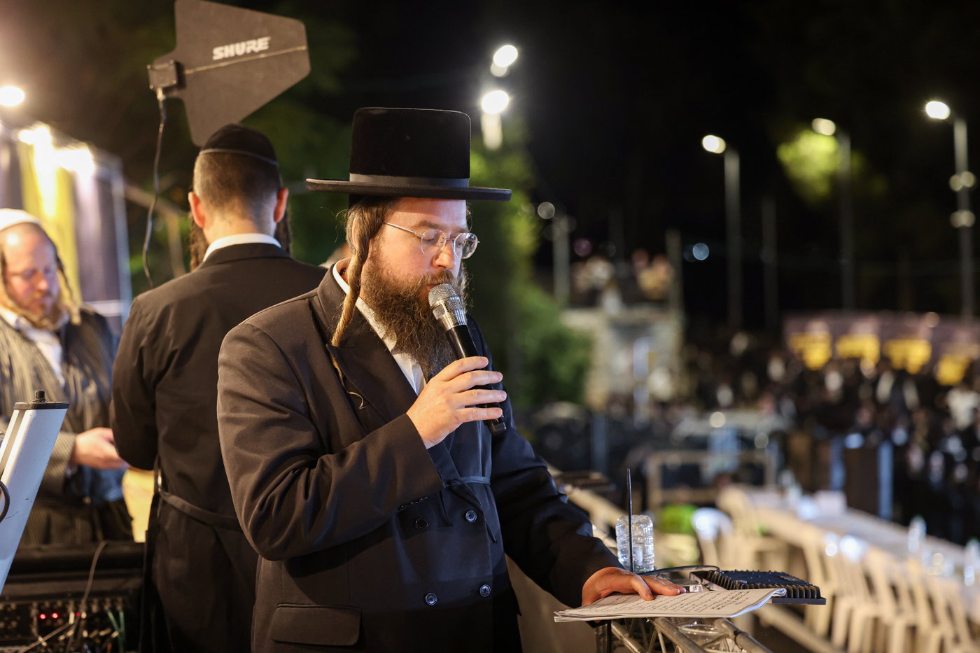 המעמד של אשכנשו במירון