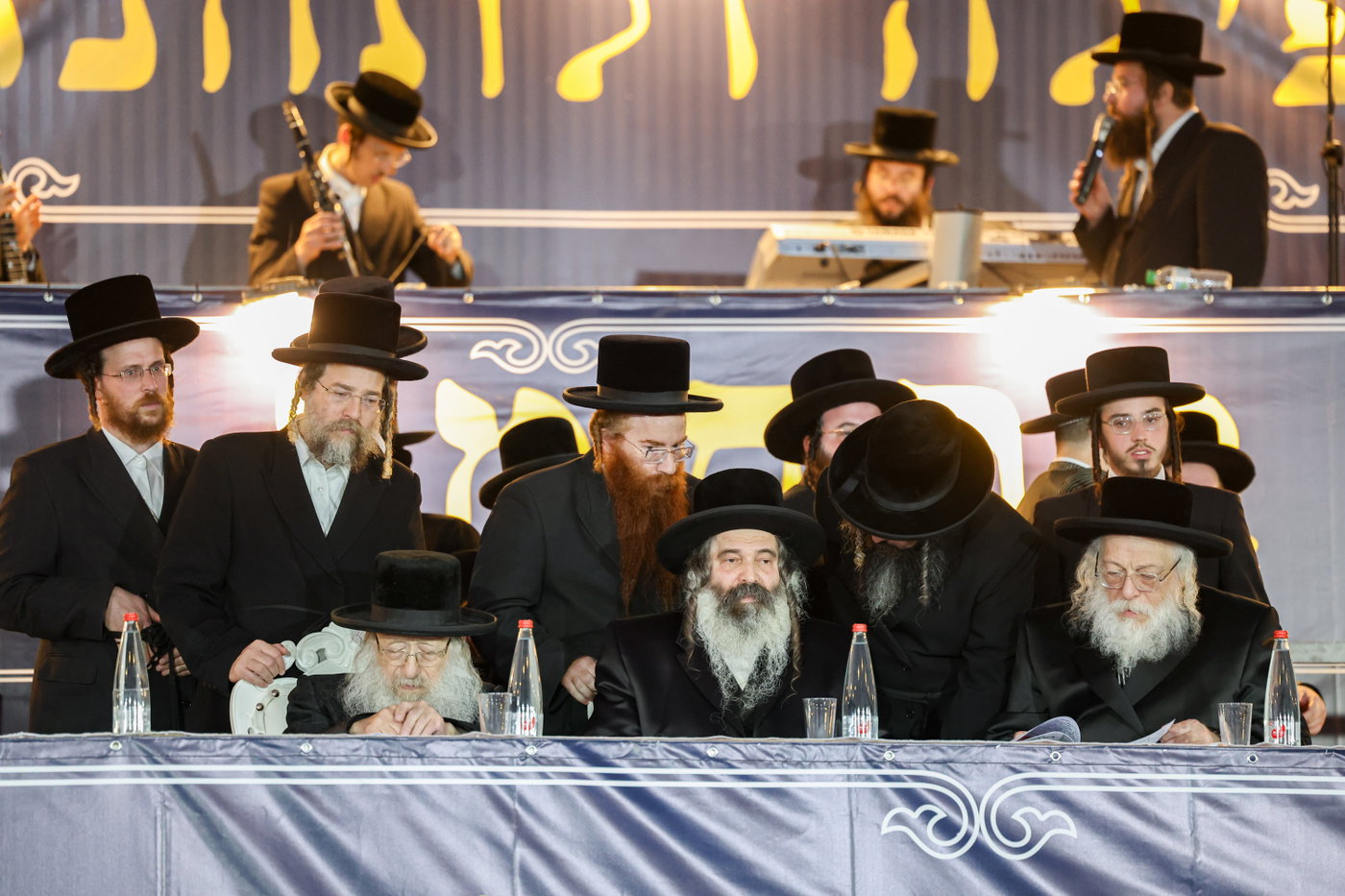 המעמד של אשכנשו במירון