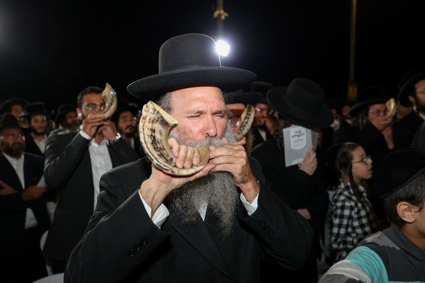 המעמד של אשכנשו במירון