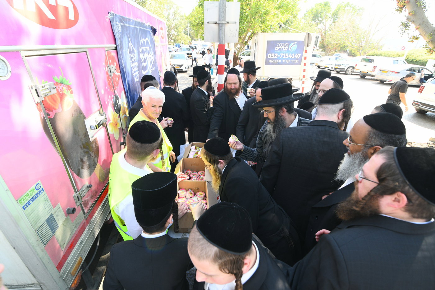 המעמד של אשכנשו במירון