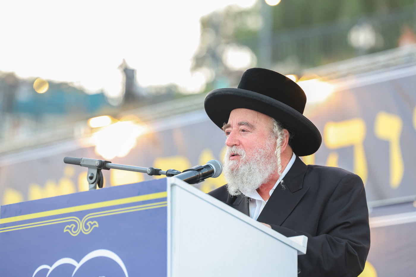 המעמד של אשכנשו במירון