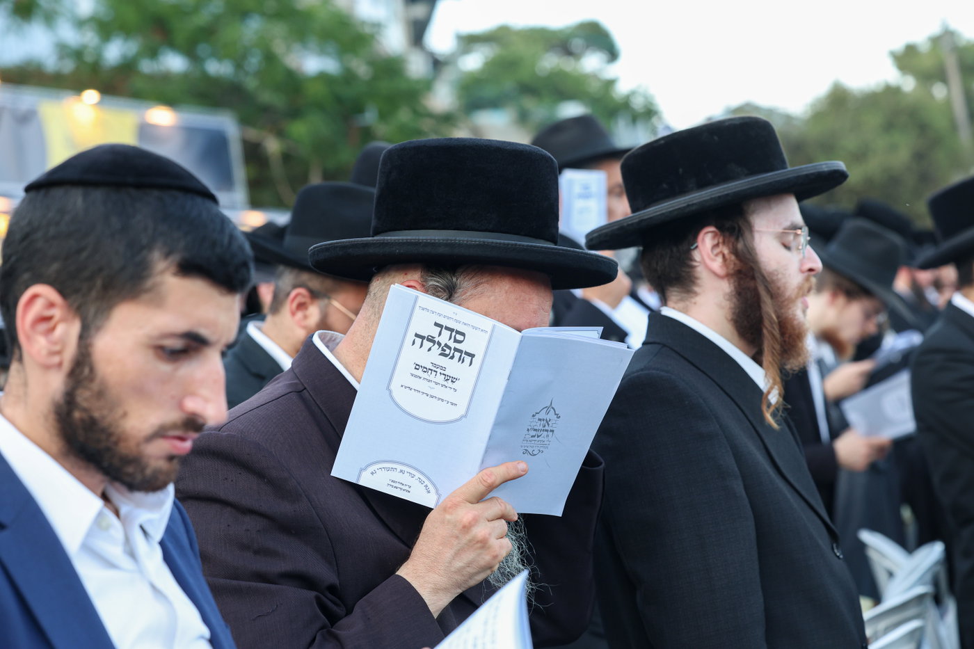 המעמד של אשכנשו במירון