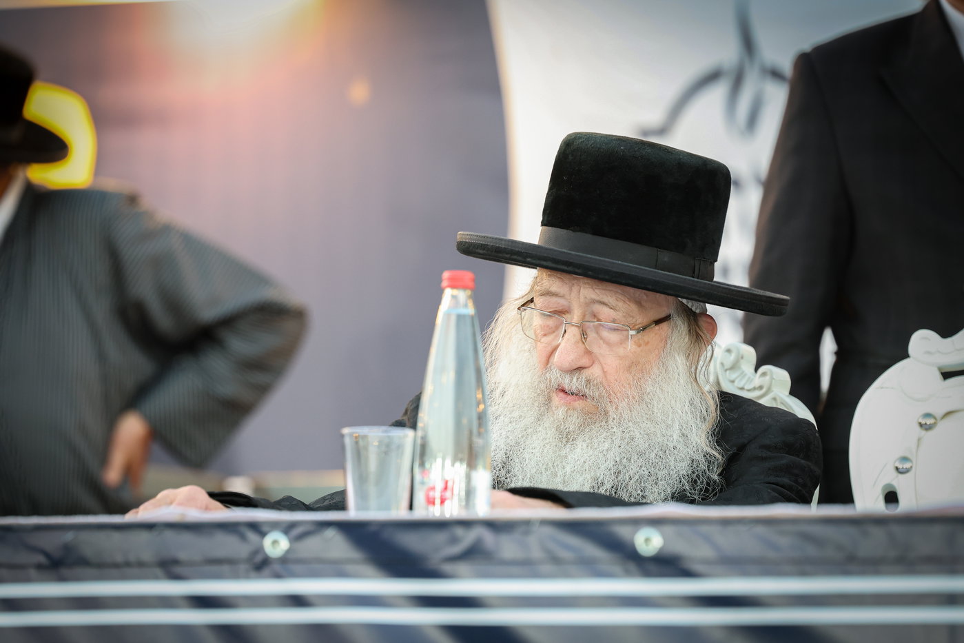 המעמד של אשכנשו במירון