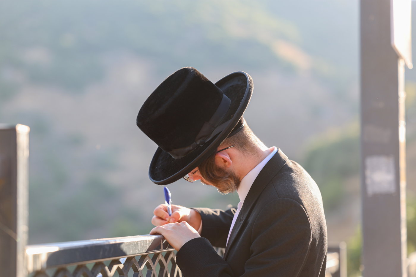 המעמד של אשכנשו במירון