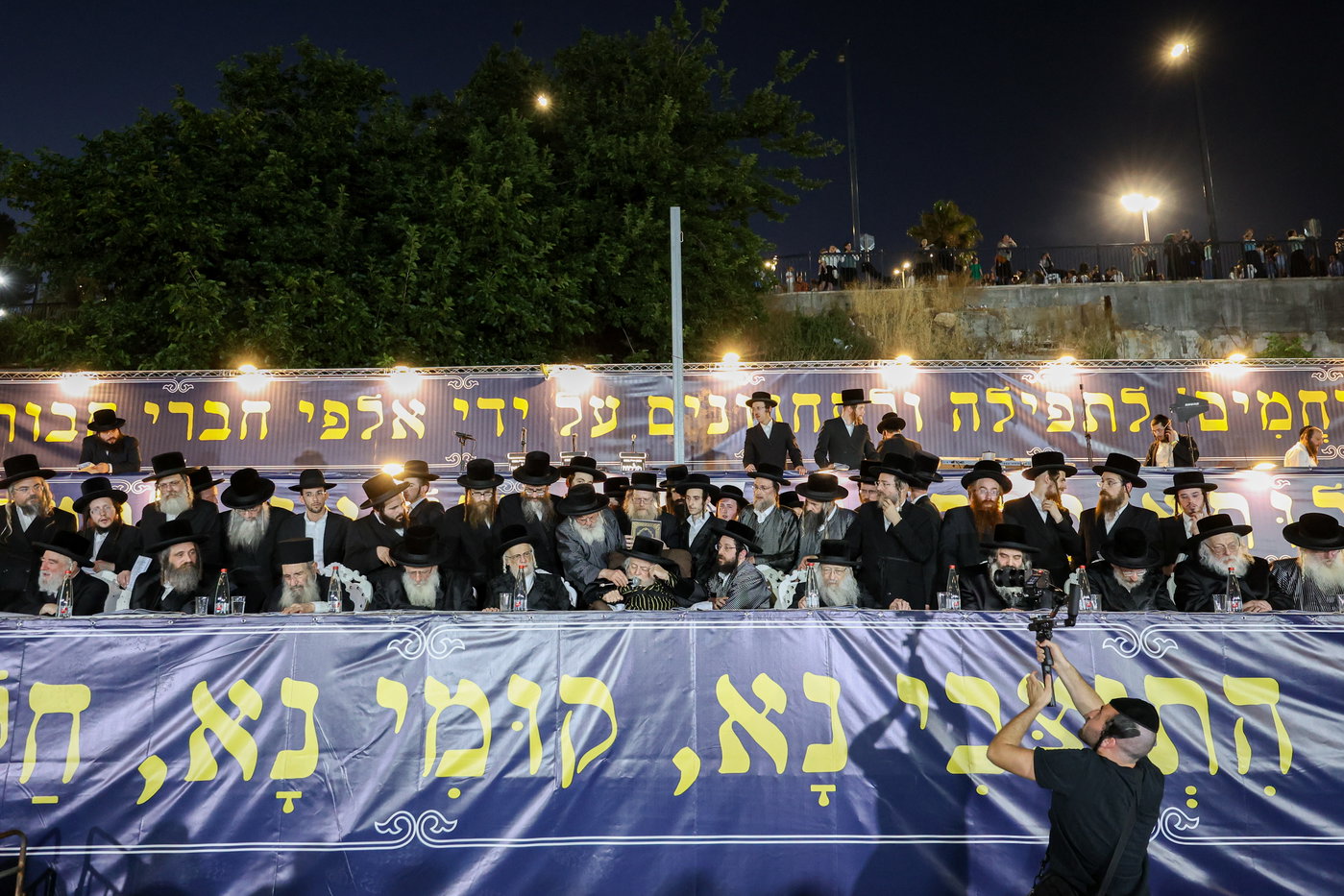 המעמד של אשכנשו במירון