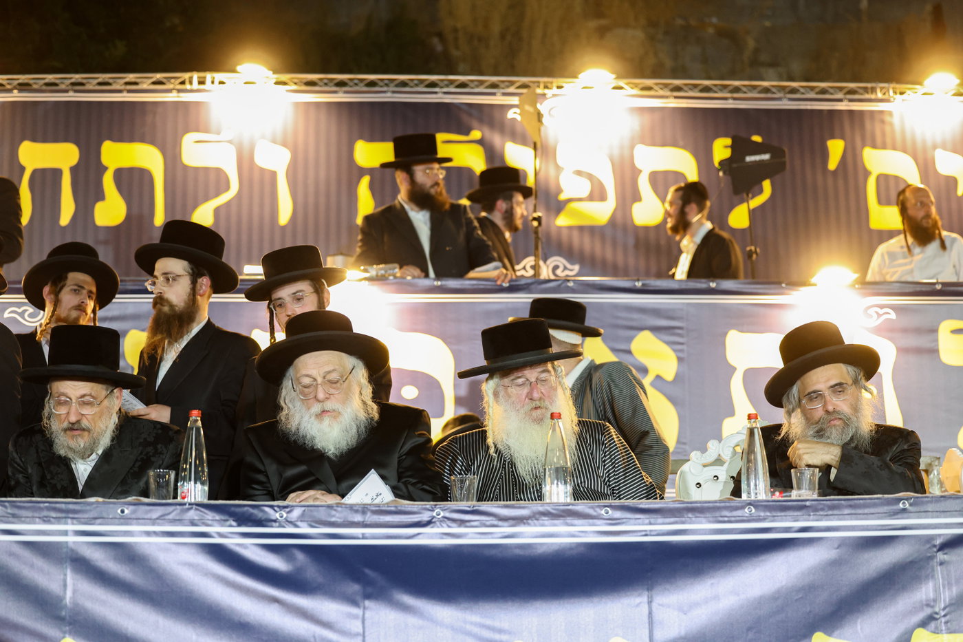 המעמד של אשכנשו במירון