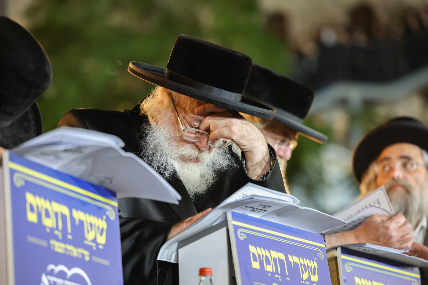 המעמד של אשכנשו במירון