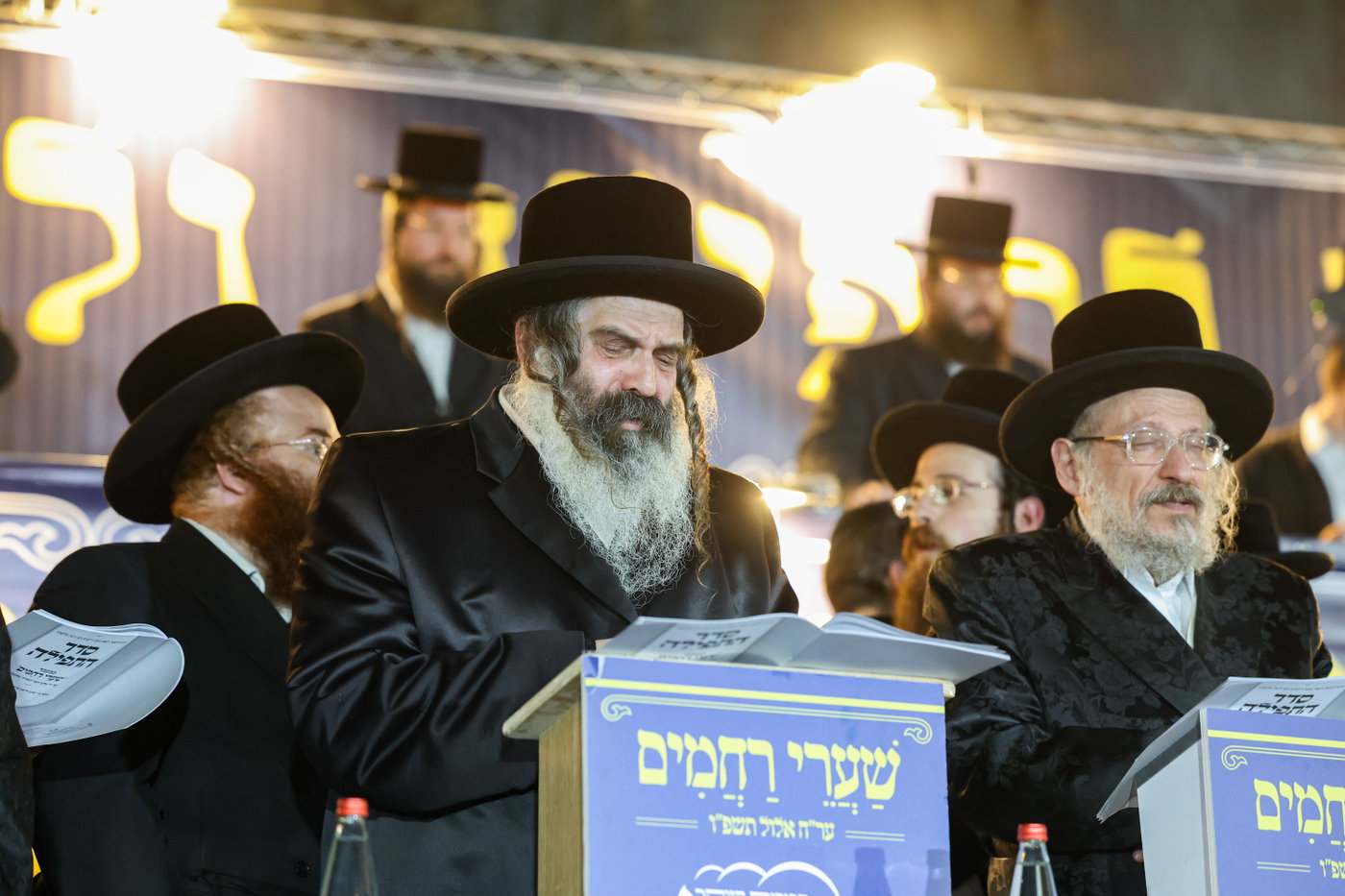 המעמד של אשכנשו במירון