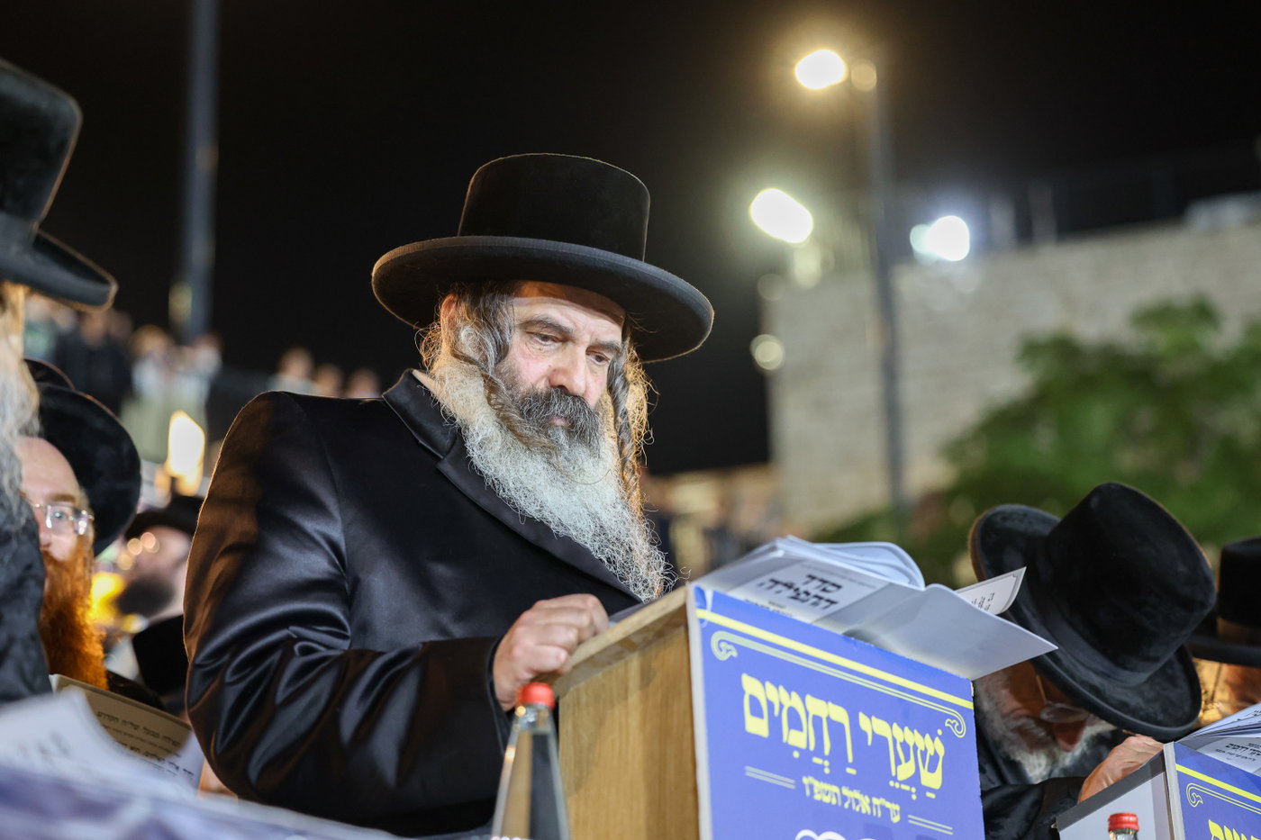 המעמד של אשכנשו במירון