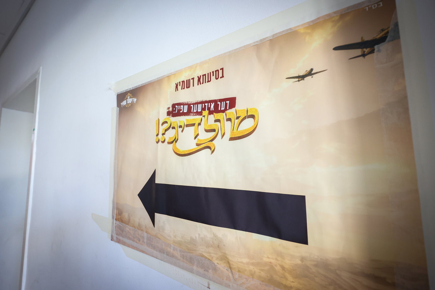 הצגת 'שודליג'