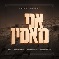 הבן שר את הלחן של אבא: אברומי בלומנברג בסינגל געגועים חדש