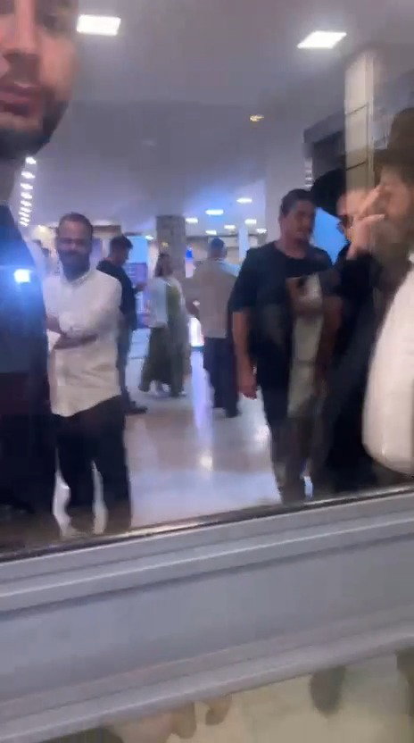 המהומה בהוד השרון