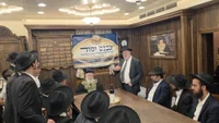 במעון המיתולוגי בבית וגן; הראשל"צ יסד את בית המדרש החדש להוראה