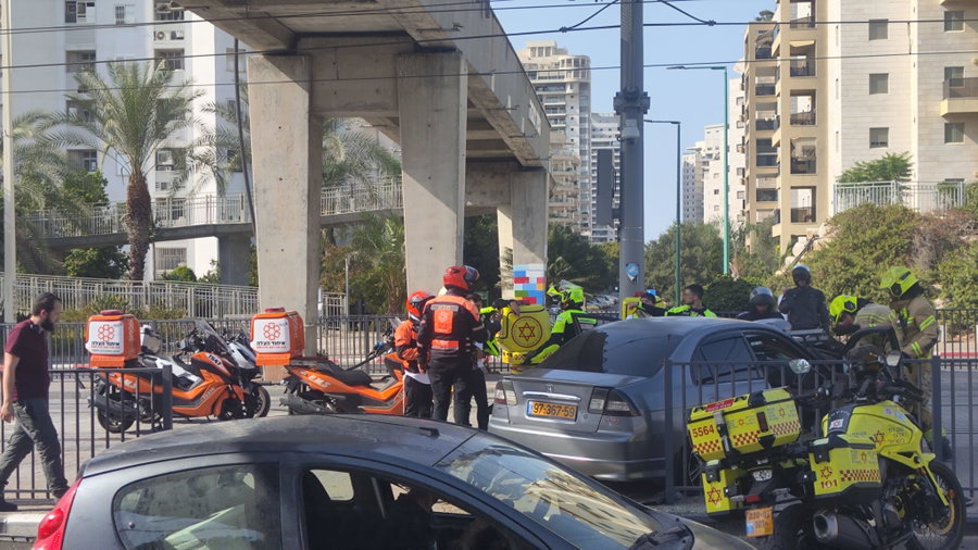 תאונה קשה