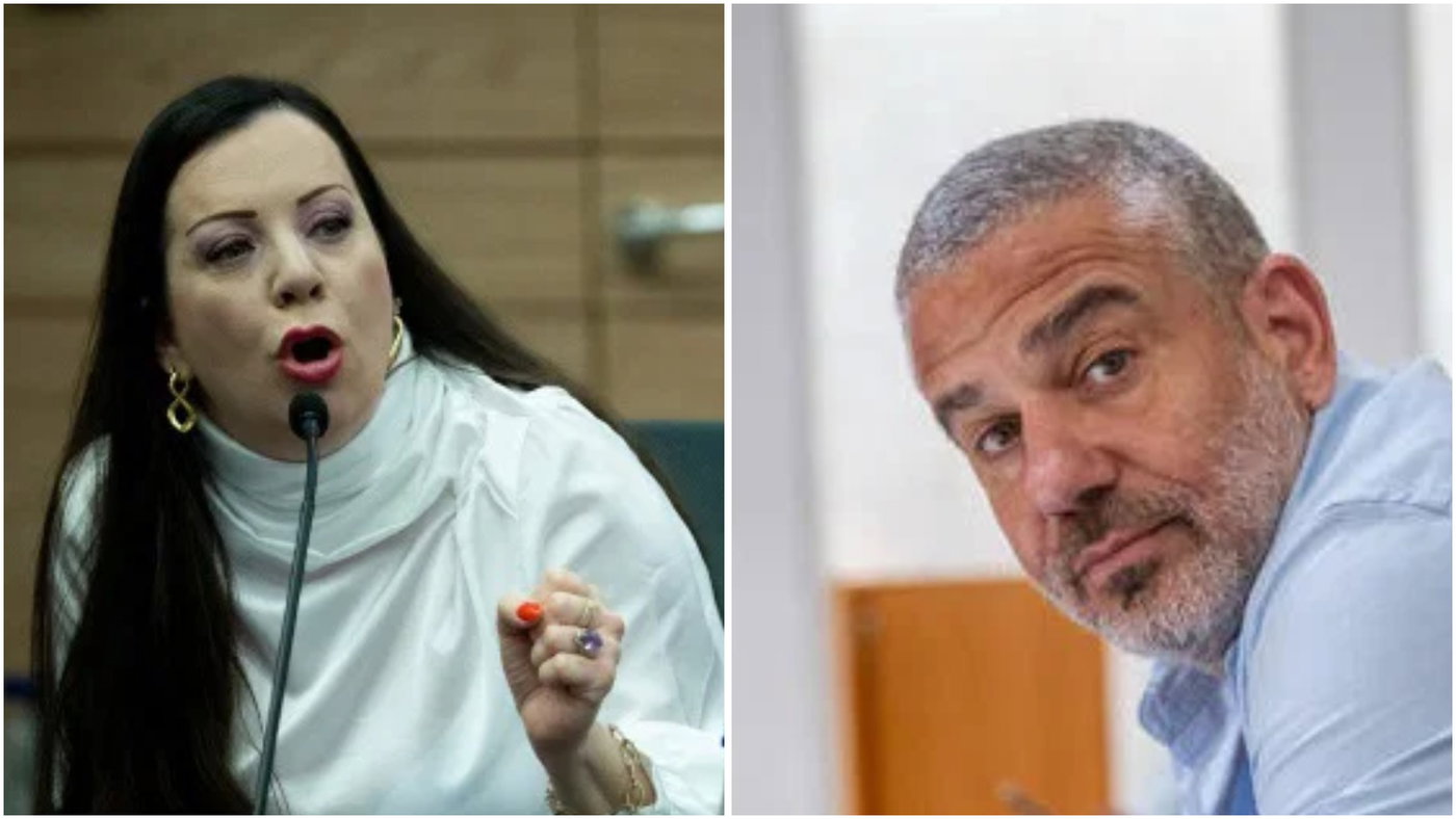 "פיון ושופר": ח"כ גוטליב במתקפה חסרת תקדים נגד ינון מגל
