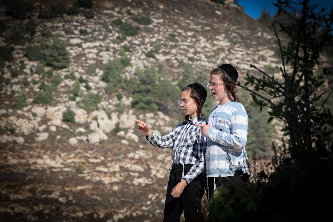 האדמו"ר מקאסוב בשילה הקדומה