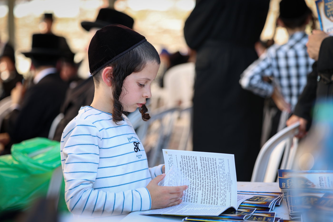 האדמו"ר מקאסוב בשילה הקדומה