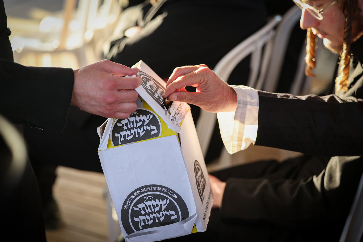 האדמו"ר מקאסוב בשילה הקדומה