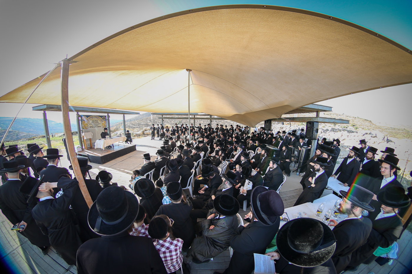 האדמו"ר מקאסוב בשילה הקדומה