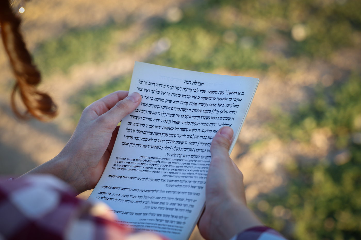 האדמו"ר מקאסוב בשילה הקדומה