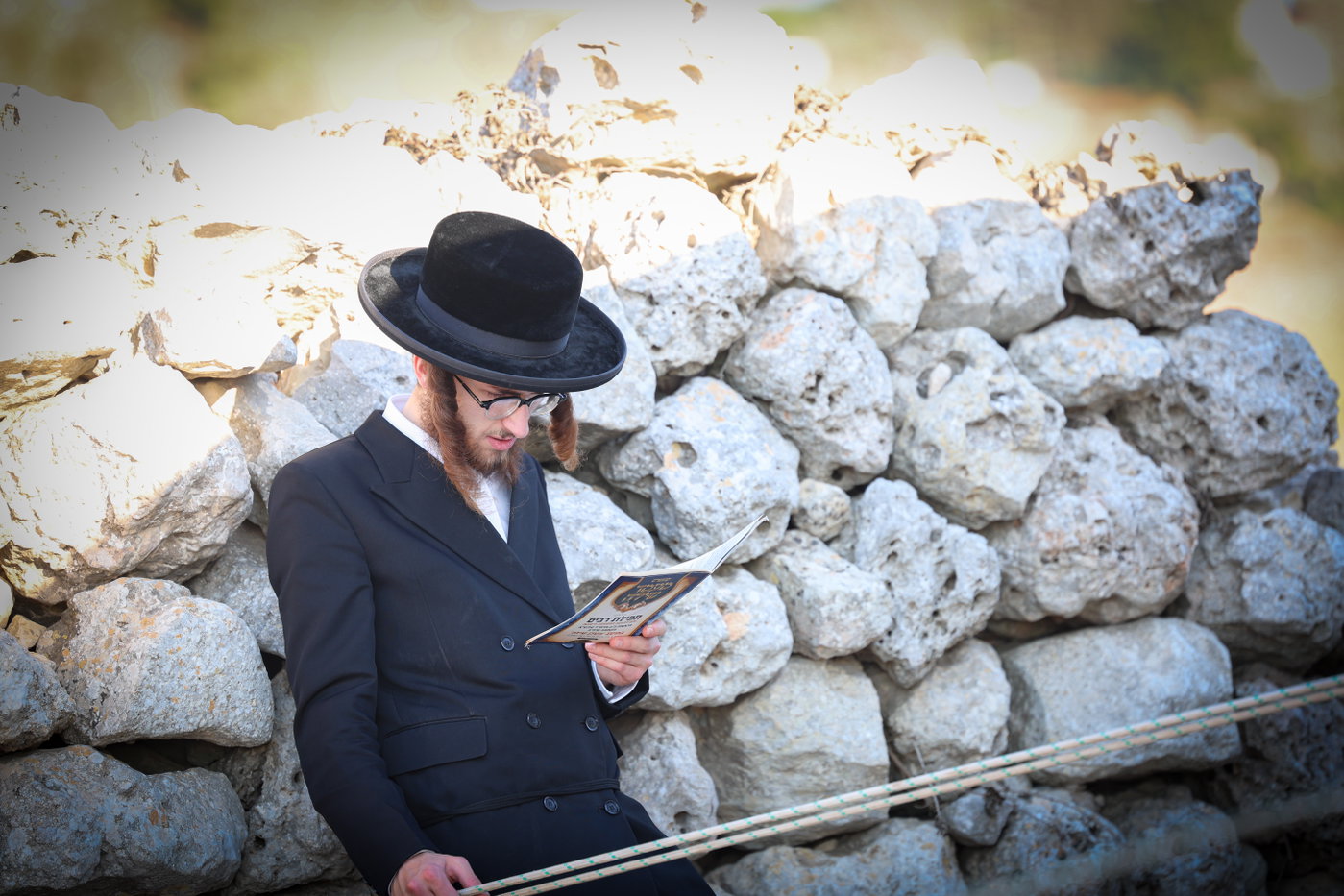 האדמו"ר מקאסוב בשילה הקדומה