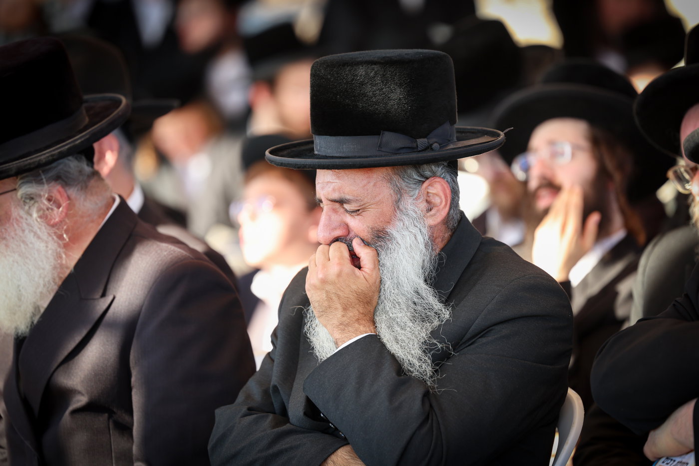 האדמו"ר מקאסוב בשילה הקדומה