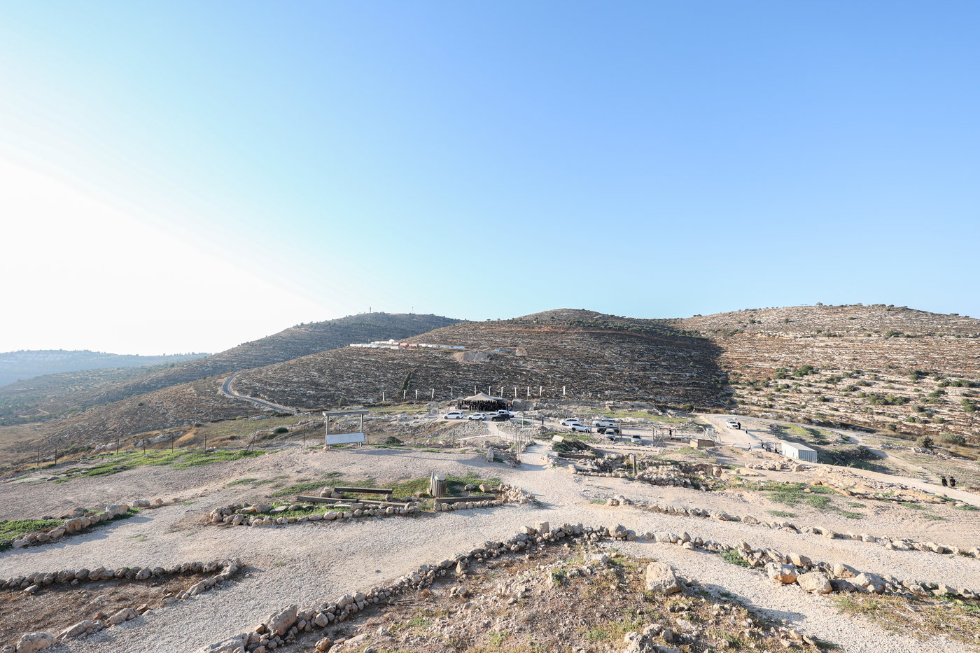 האדמו"ר מקאסוב בשילה הקדומה