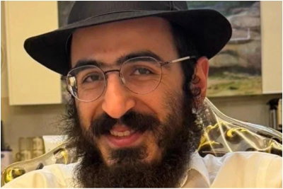 הבחור החסידי נעלם כבר כמעט שבוע ואין קצה חוט: "כאילו בלעה האדמה"