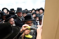 חנוכת האולמות בסאטמר