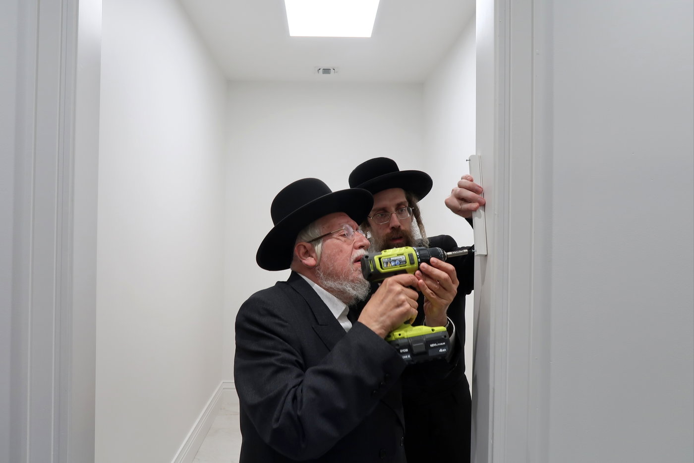 חנוכת האולמות בסאטמר