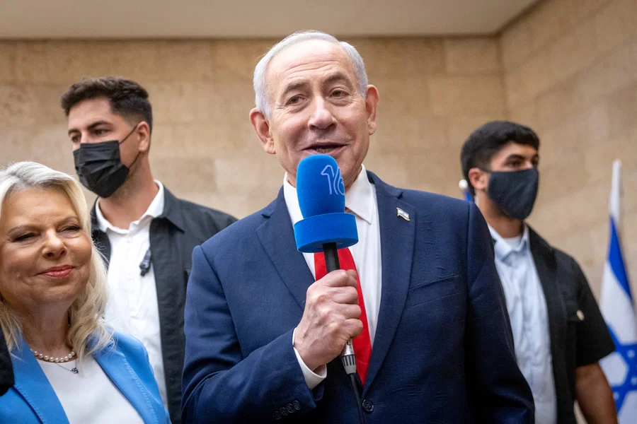 הפריימריז בליכוד: 53.5% אחוזים הצביעו, אלו תוצאות המדגם | וכמה מתוכם חרדים?