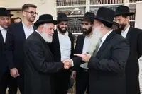 צילום מהמעמד