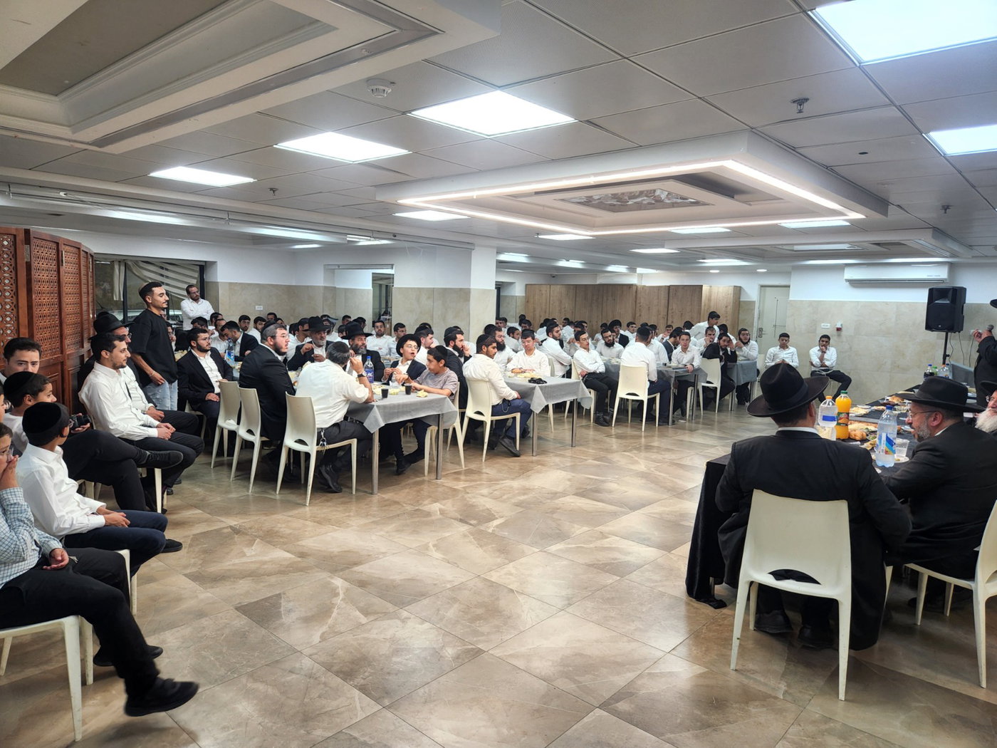 הגר"מ צדקה בלב אליהו