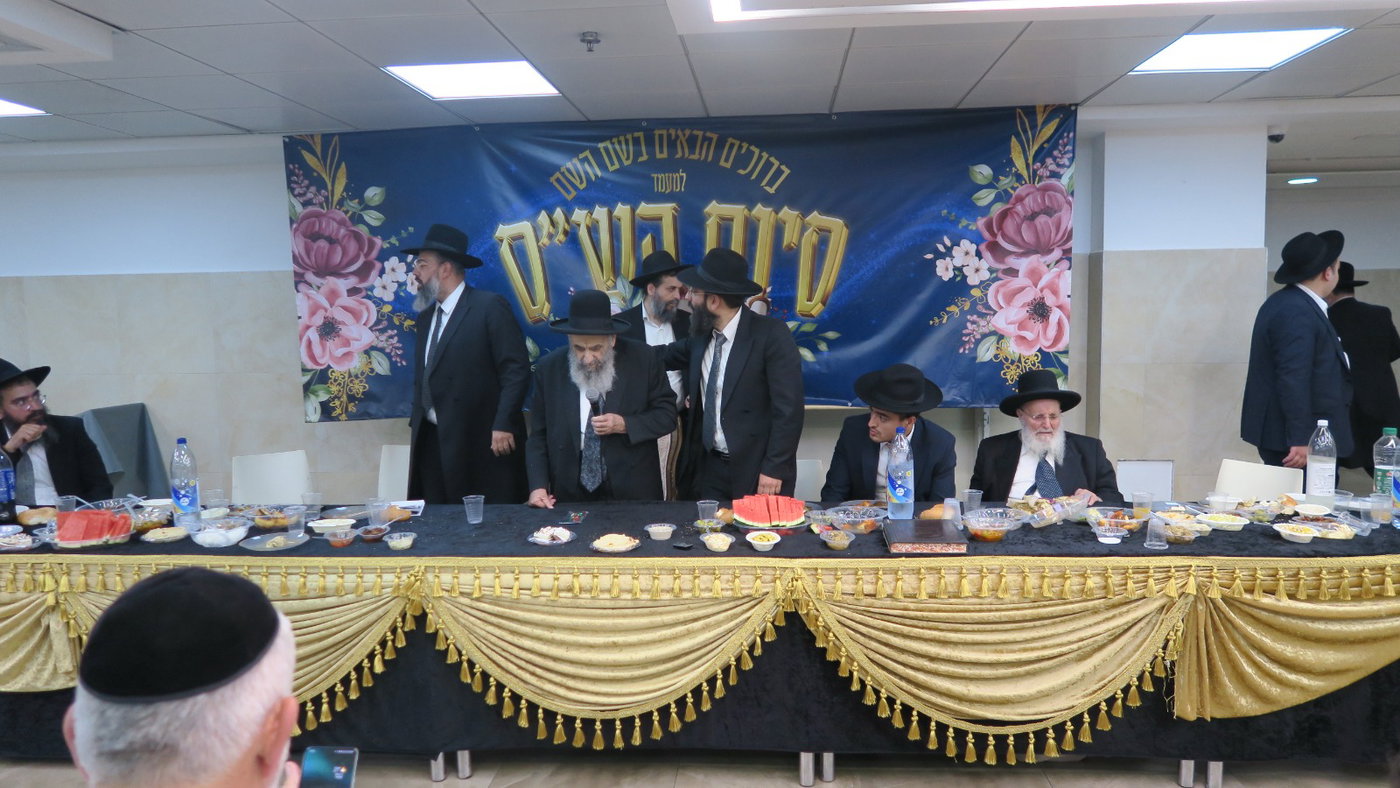 הגר"מ צדקה בלב אליהו