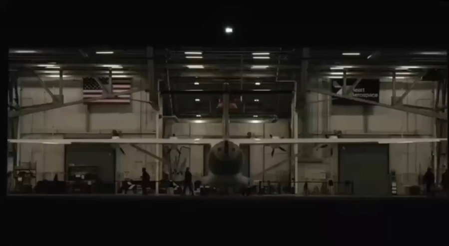 המטוס, X1 של חברת Heart Aerospace האמריקנית ממריא על חשמל