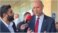 אמיר אוחנה מפתיע מחוץ לקלפי: יש איך לפתור את סוגיית הגיוס בקדנציה הבאה