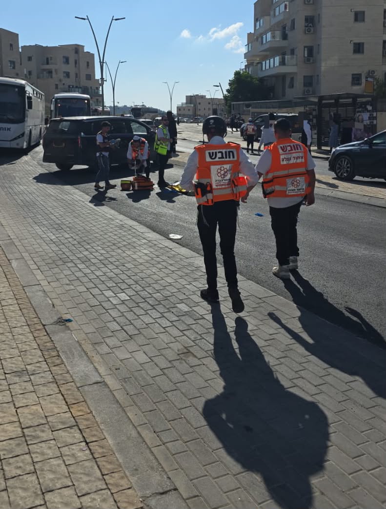 הזירה בבית שמש