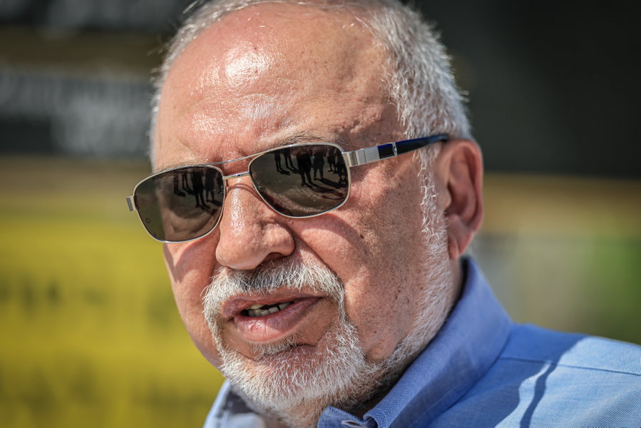 אביגדור ליברמן