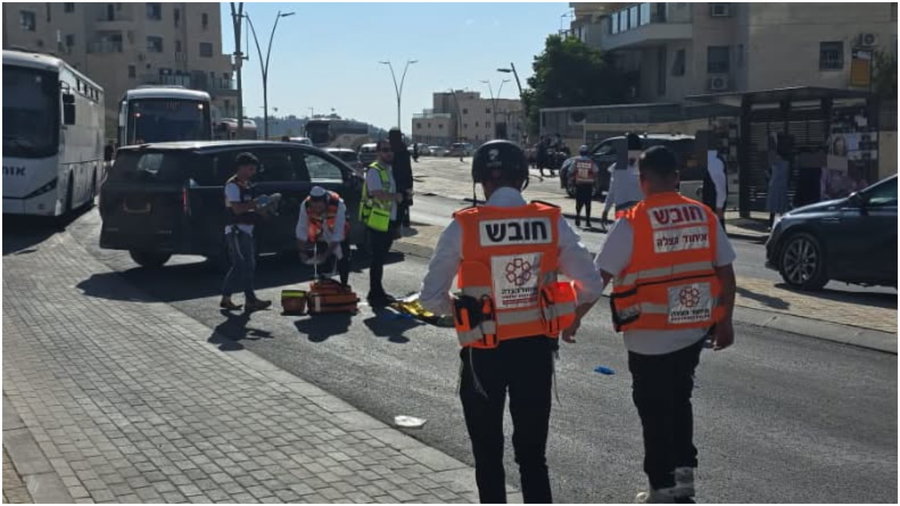 הזירה בבית שמש