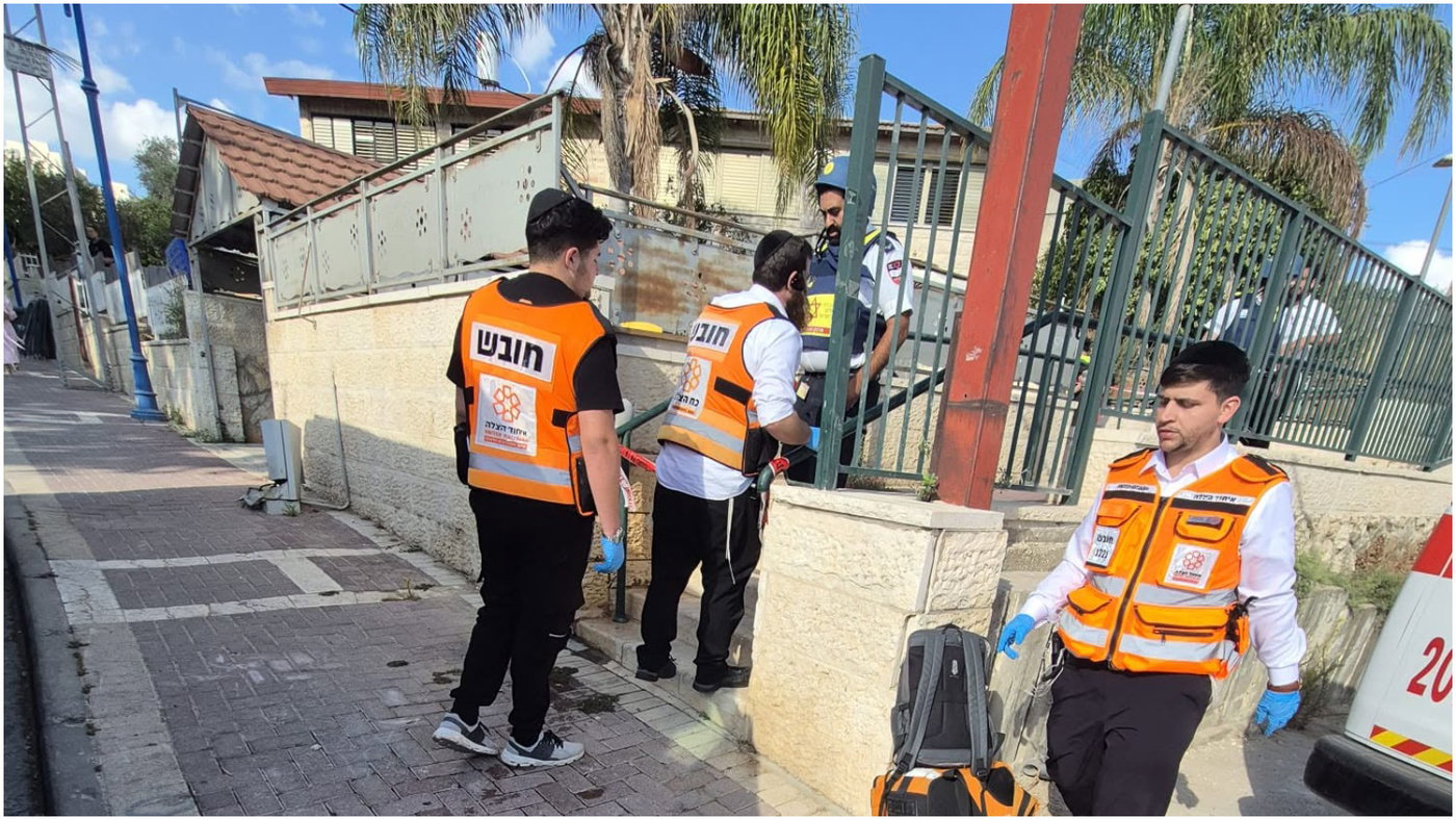 הזירה הקשה בבית שמש