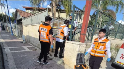 הזירה הקשה בבית שמש
