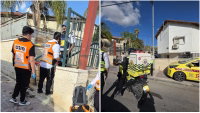 טרגדיה בלתי נתפסת בבית שמש: בית החולים בעדכון על המצב של בן הדוד ששרד