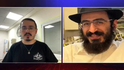  דניאל קינן בריאיון ל"כיכר השבת"