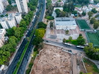אתר החפירות העתיק ברמת גן 