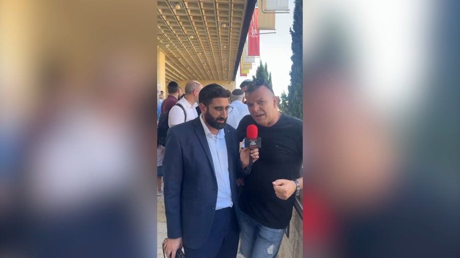 רמי בן יהודה בריאיון לכיכר
