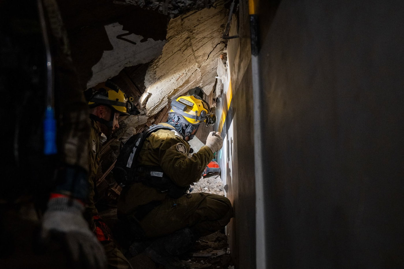 גאווה ישראלית: תיעודים חדשים של חיילי צה"ל בקולומביה | צפו 