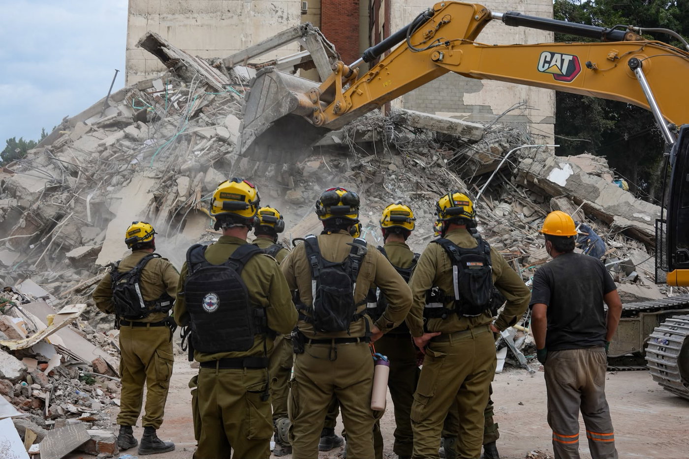 גאווה ישראלית: תיעודים חדשים של חיילי צה"ל בקולומביה | צפו 