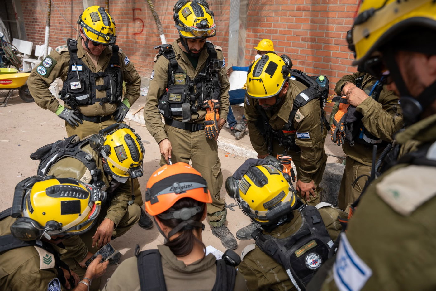 גאווה ישראלית: תיעודים חדשים של חיילי צה"ל בקולומביה | צפו 