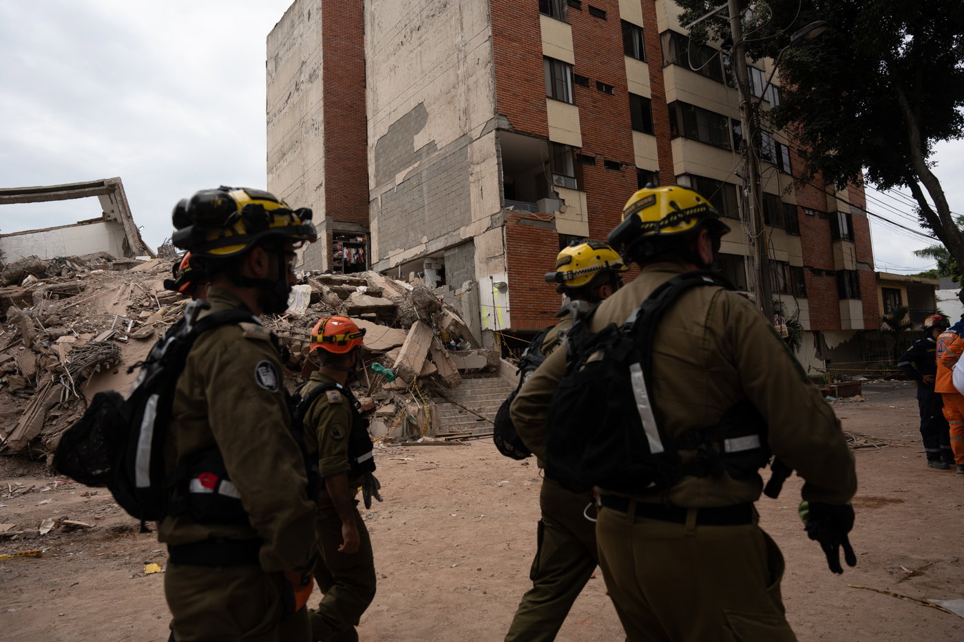 גאווה ישראלית: תיעודים חדשים של חיילי צה"ל בקולומביה | צפו 